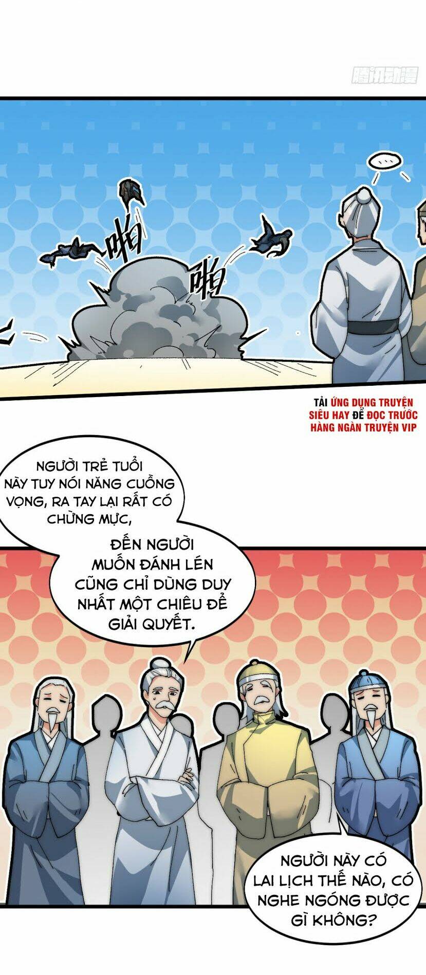 nhất chiêu tiên chapter 3 12