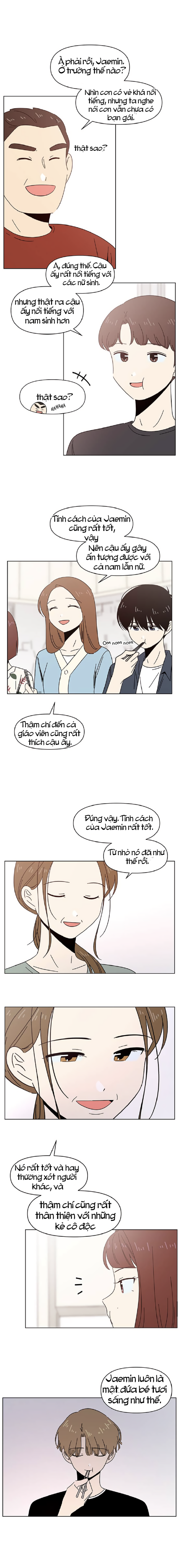 thanh xuân rực rỡ - season of blossom chapter 39 7