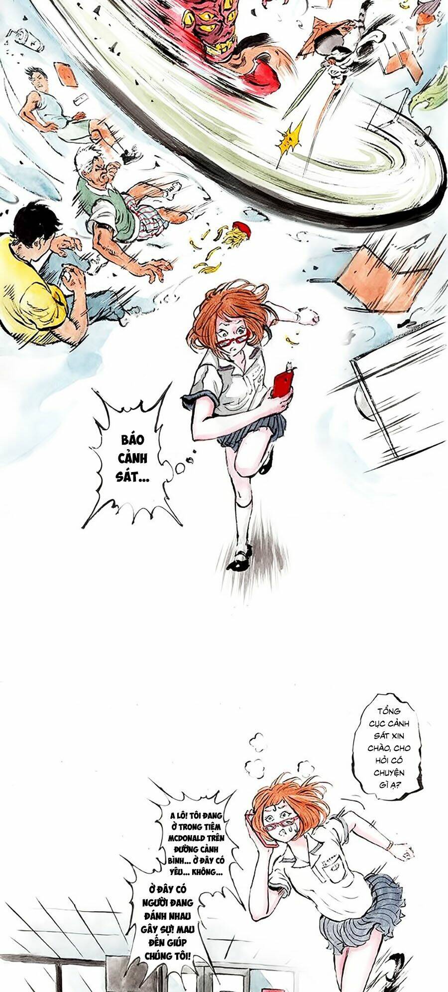 miêu hiệp chapter 6 33