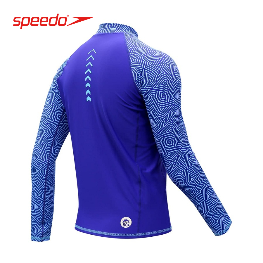 Áp bơi chống nắng nữ Speedo Pulse - SOJ19005-CBAS