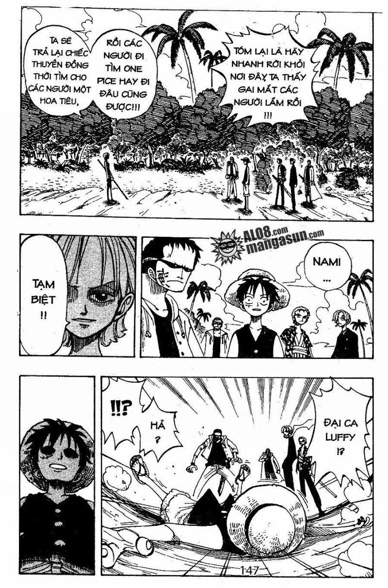 đảo hải tặc - one piece chapter 76 7