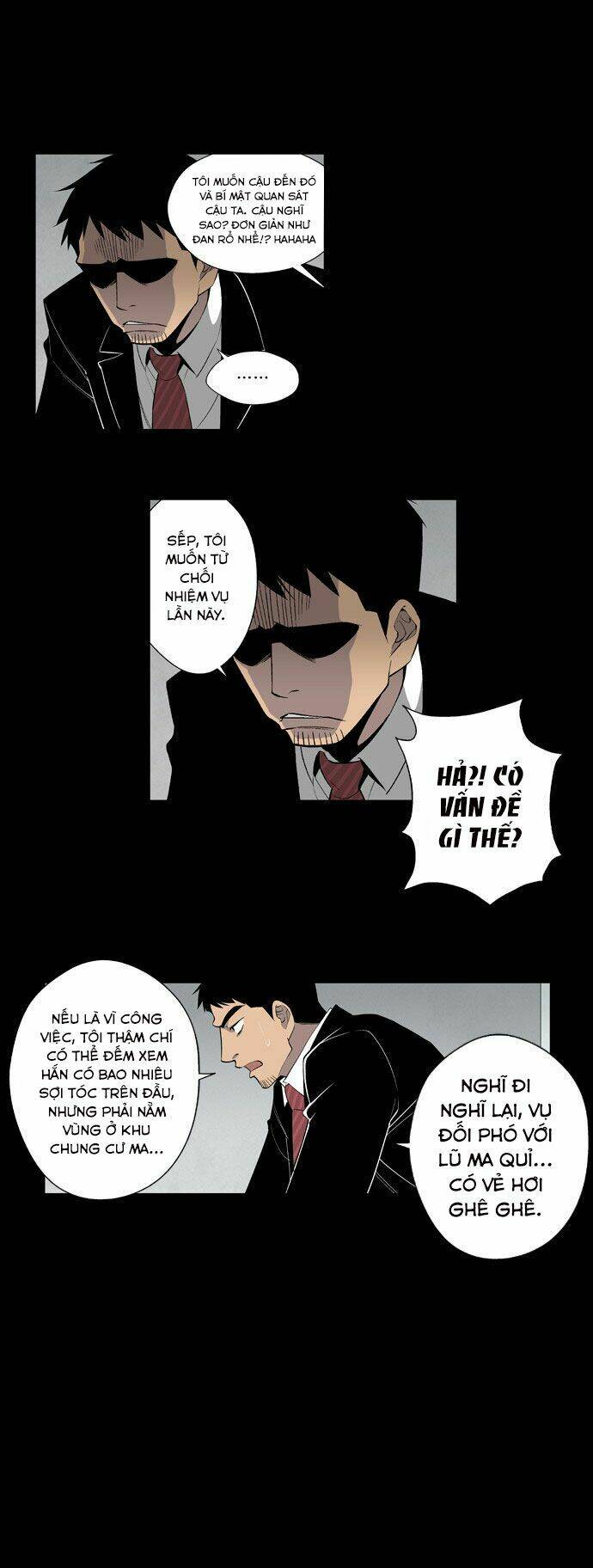 welcome to ghost city chapter 1 34