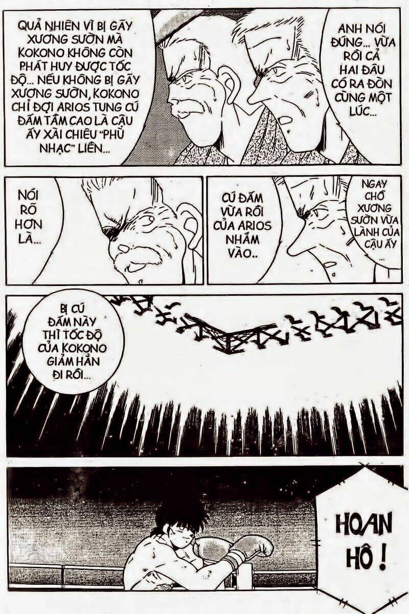 truyền nhân atula - shura no mon i chapter 130 22