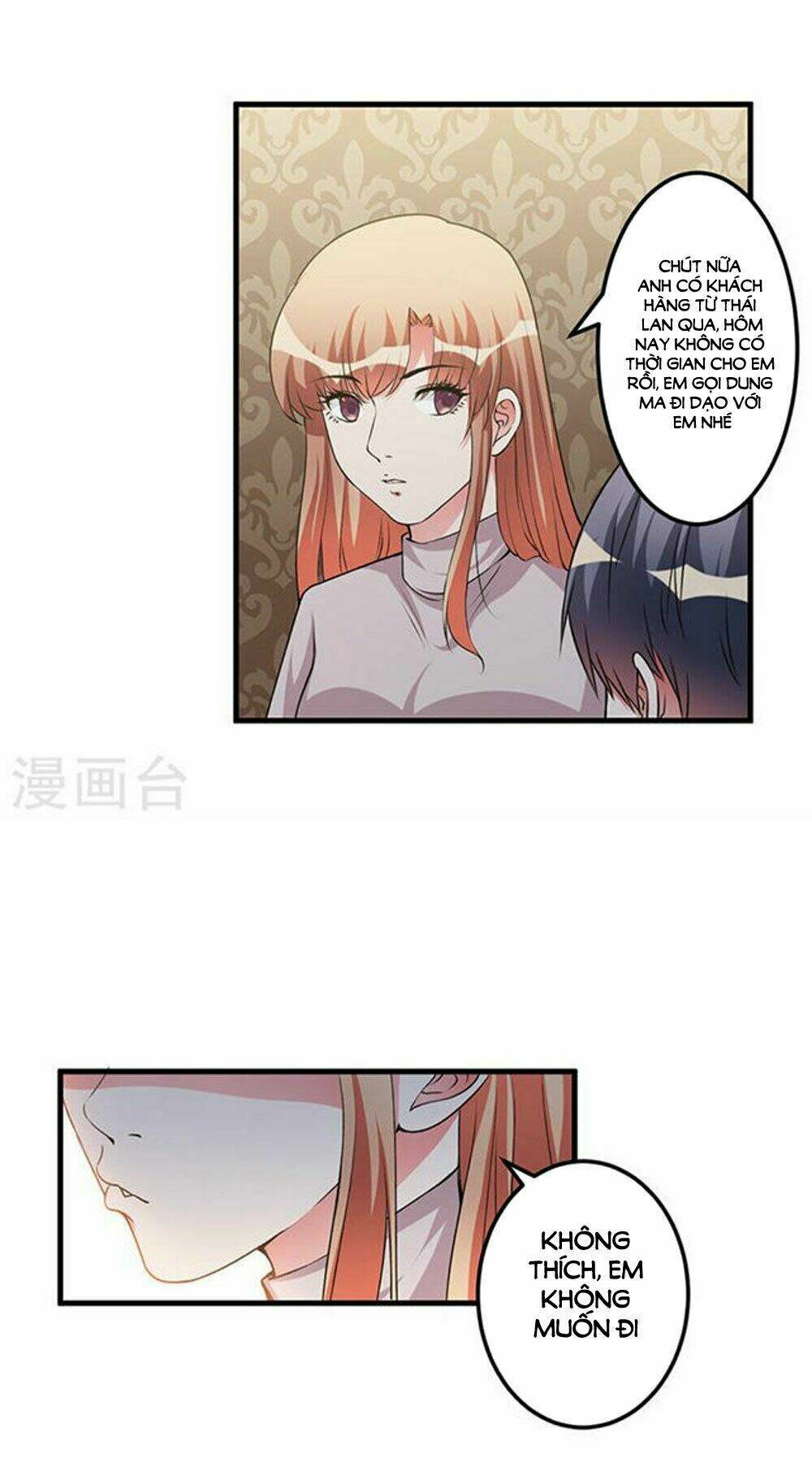 gối đầu vào tổng tài ác ma chapter 62 7