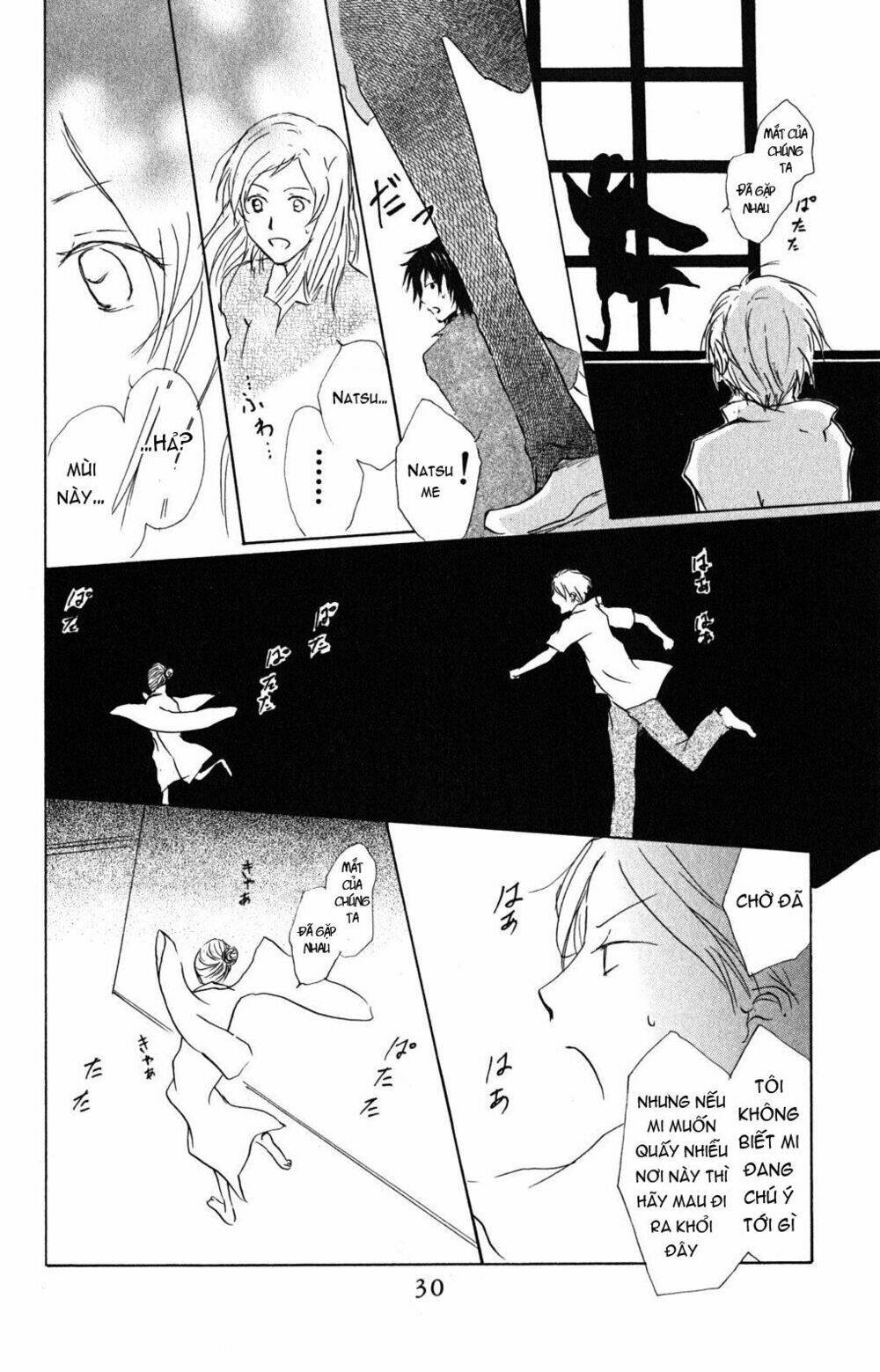 trả tên lại cho yêu quái chapter 42 30