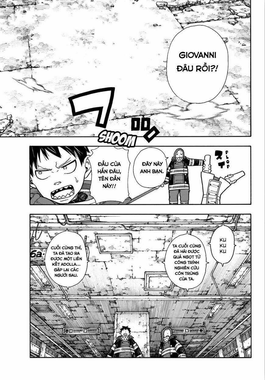 biệt đội lính cứu hỏa chapter 166 6