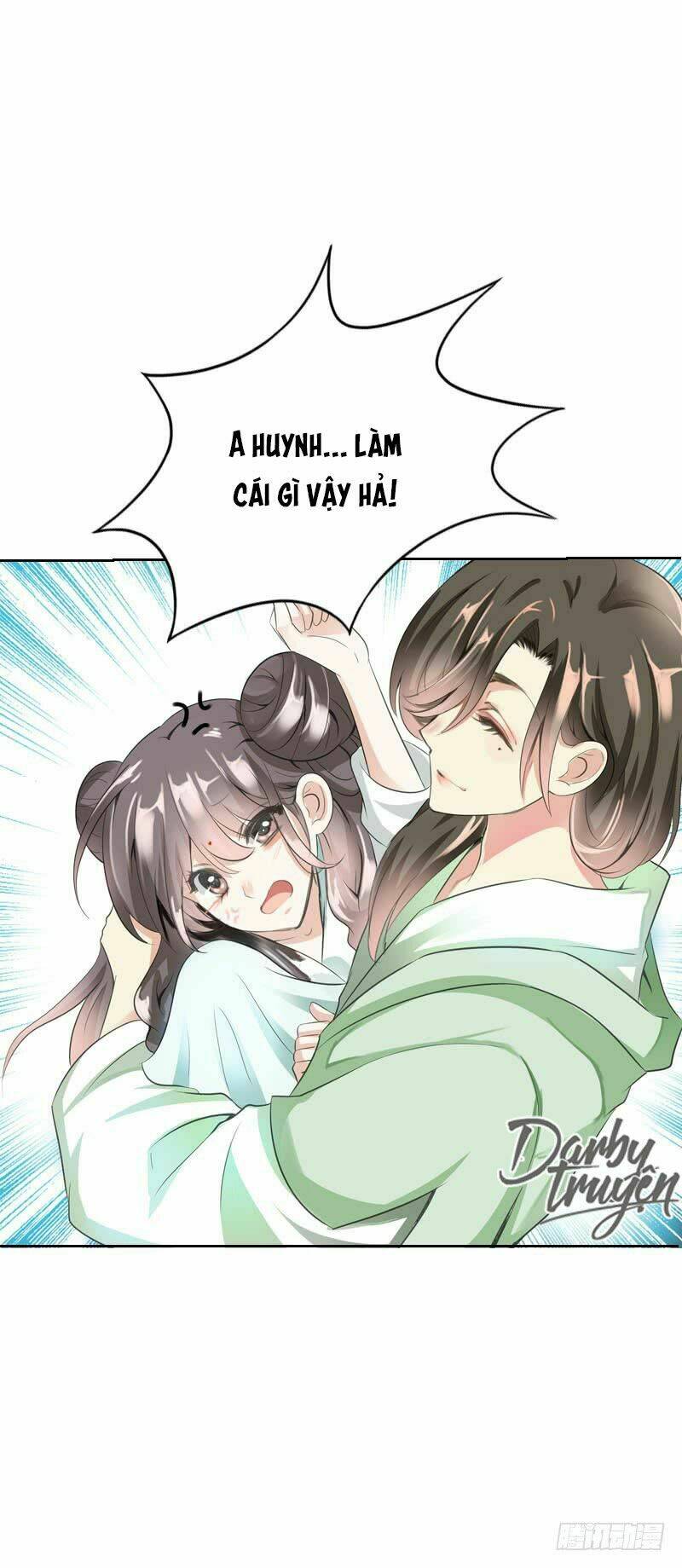 điền viên mật sủng: cô vợ nóng bỏng chapter 7 2