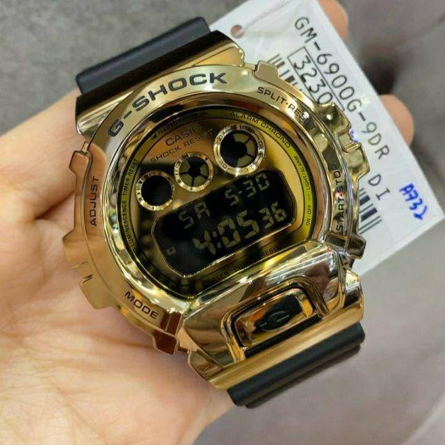 Đồng Hồ Nam Casio G-Shock GM-6900G-9DR