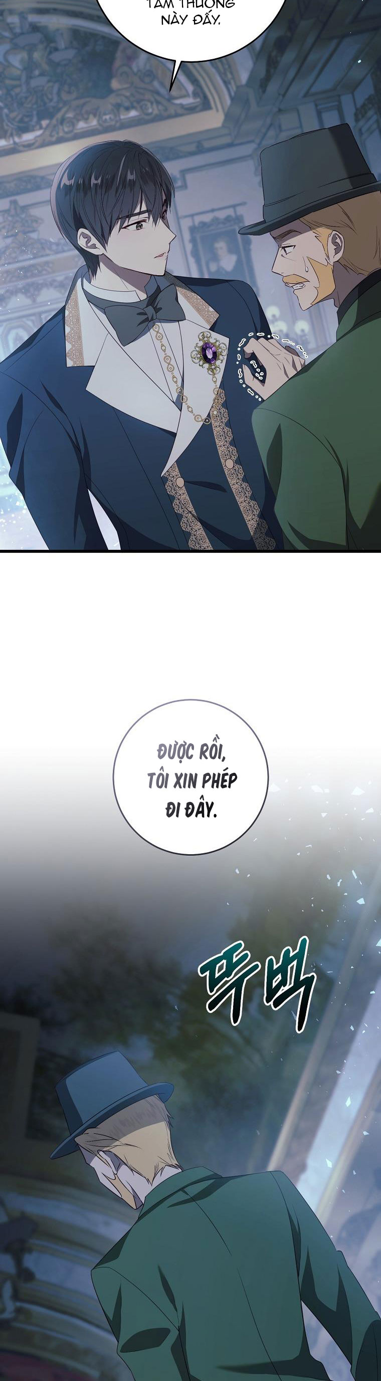 từ giờ công quốc sẽ là của ta chapter 21.1 19