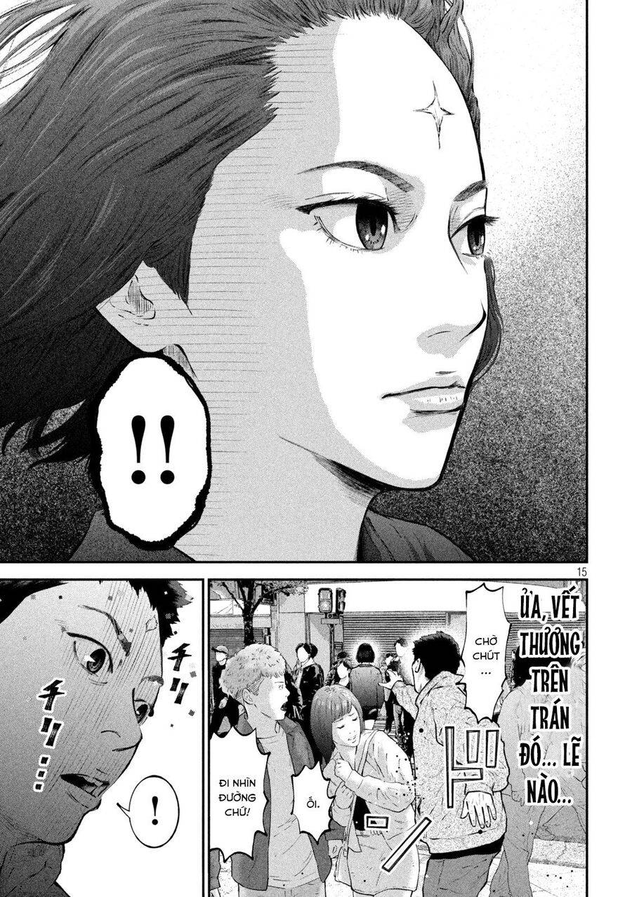 mật danh: nostra chapter 16 15