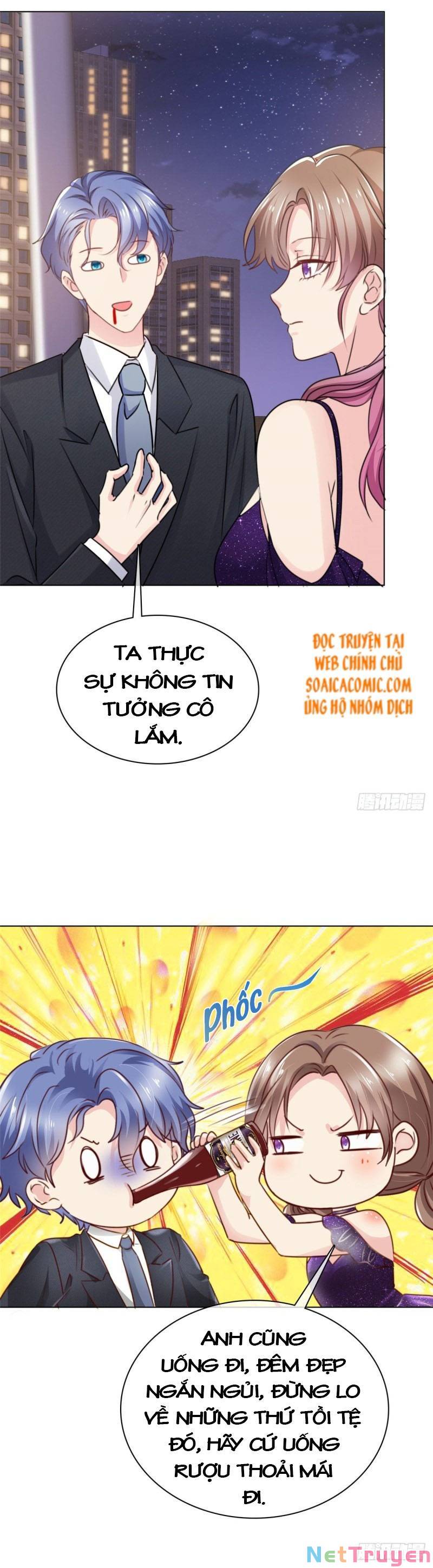 thần tiên đại nhân của tôi chapter 7 6