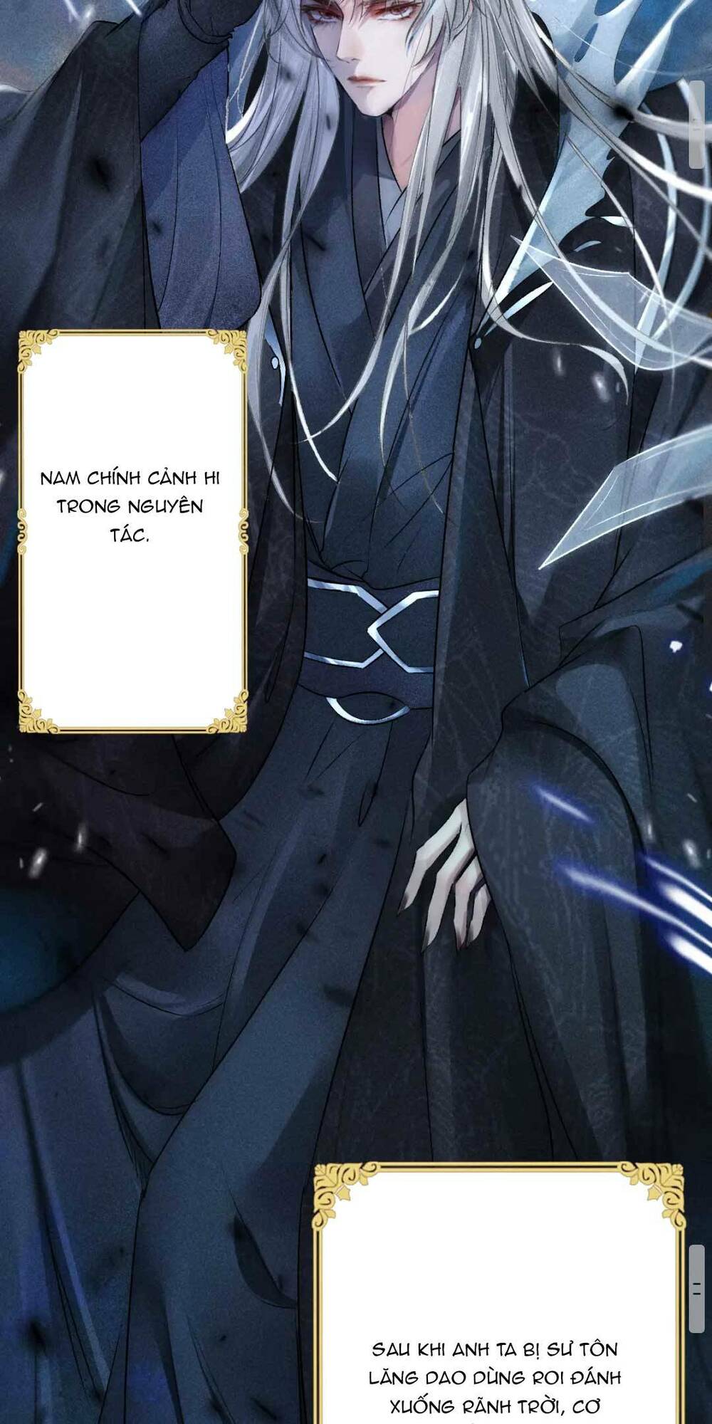 xuyên sách : nghịch đồ hắn lại muốn bắt nạt sư phụ chapter 2 29