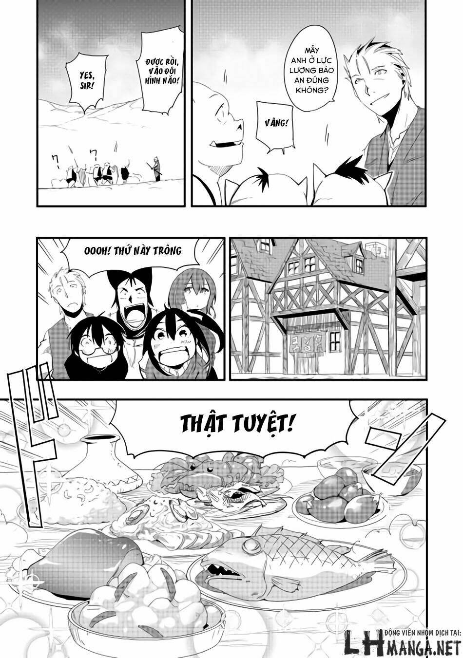 chihou kishi hans no junan chapter 14 7