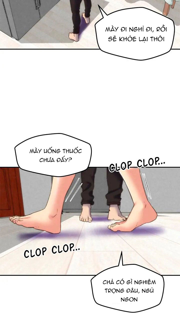 cô gái bé nhỏ của tôi chapter 28.1 28