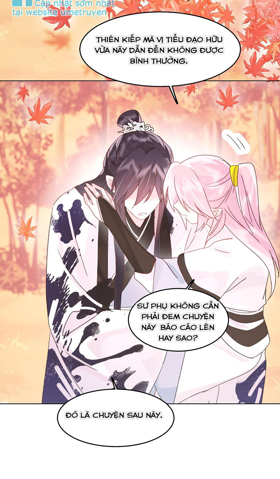 tôi phải làm một kẻ đại xấu xa chapter 120 20