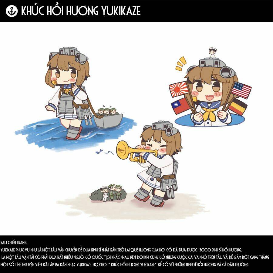 kantai collection doujinshi chapter 6 47