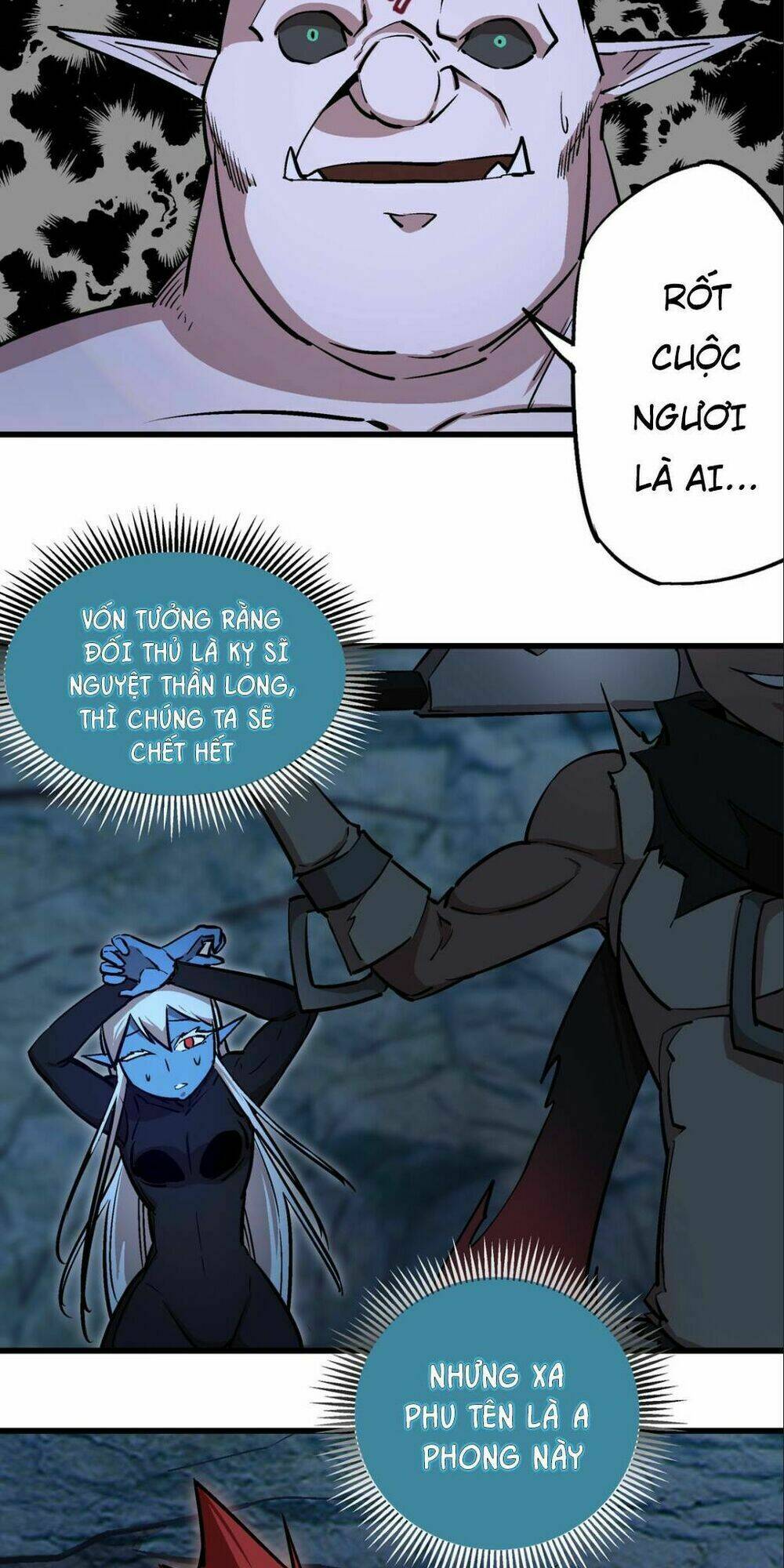 ta không phải đại ma vương chapter 28 20