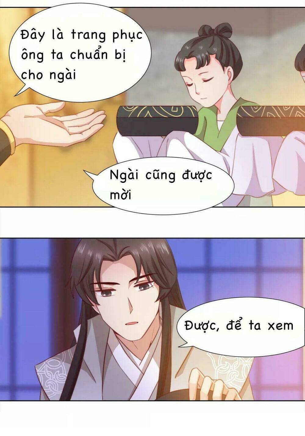 vương diệp, đuôi của ngươi đã biến mất chapter 6 50