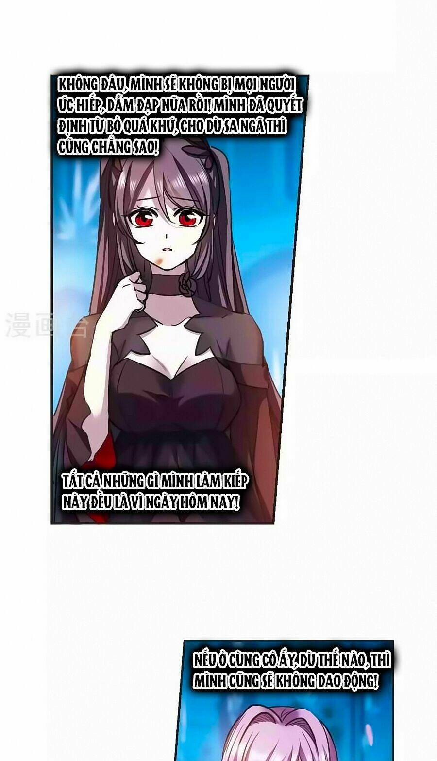 huyết tộc cấm vực chapter 130.2 5