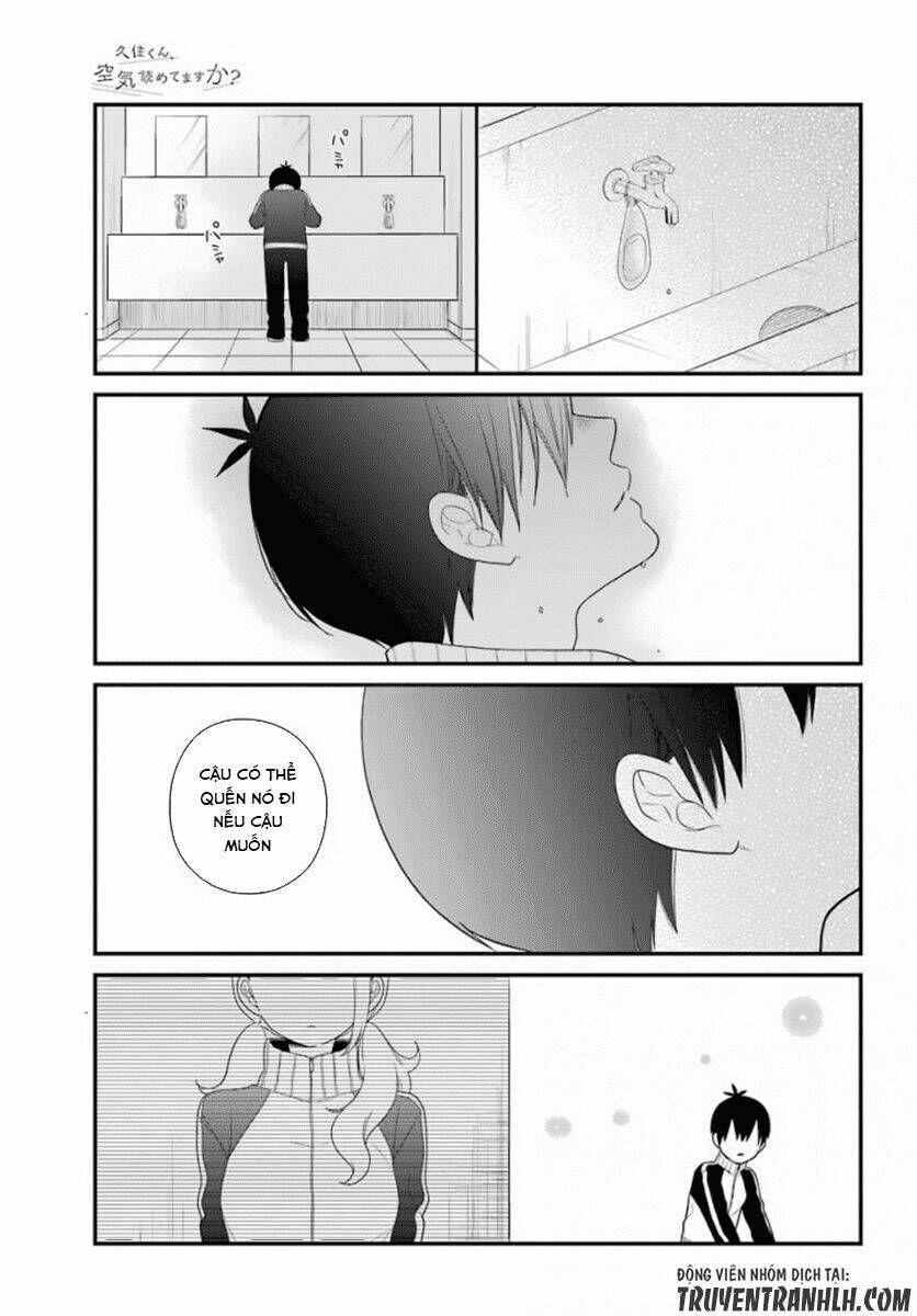 kusumi-kun, kuuki yometemasu ka? chapter 38 25