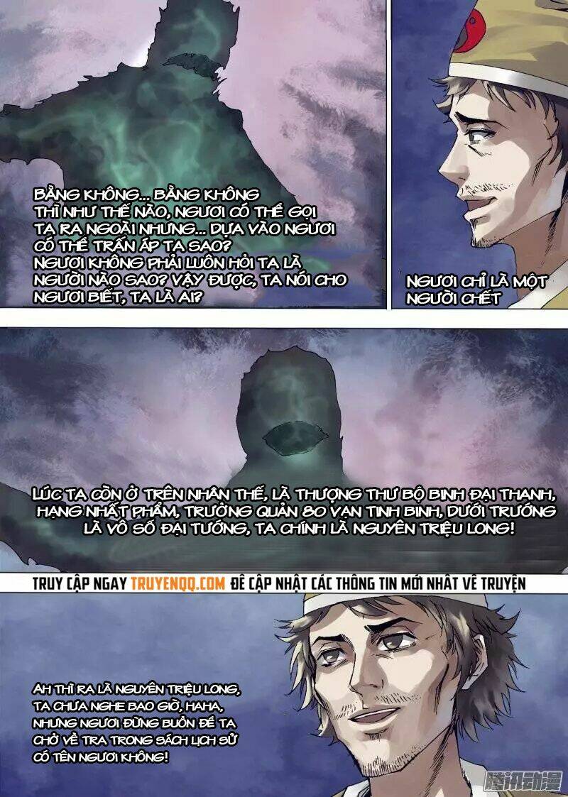 địa ngục thần y chapter 138 13