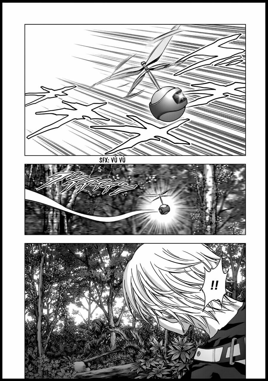 cuộc chiến sinh tồn chapter 80 42