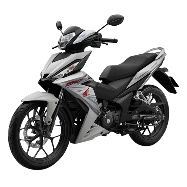 Xe Máy Honda Winner 150cc 2019 (Phiên Bản Thể Thao) - Trắng