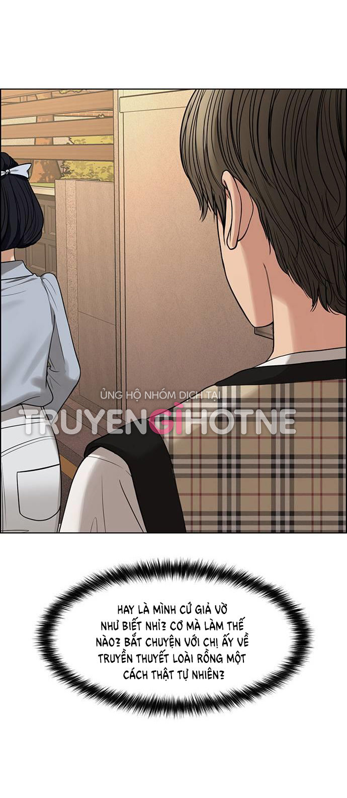 vẻ đẹp đích thực - true beauty chapter 235.1 36