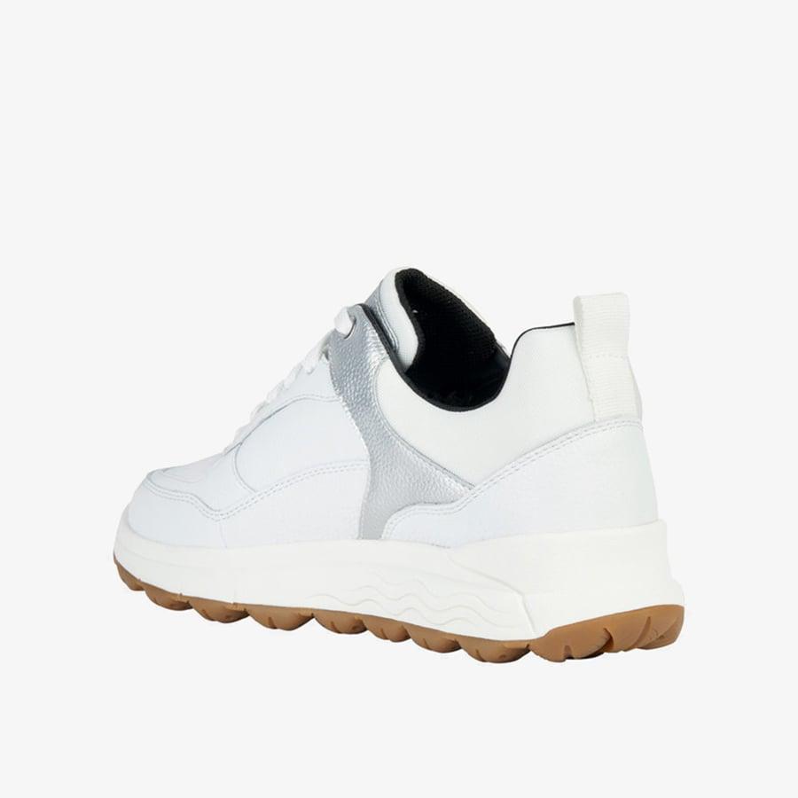 Giày Sneakers Nữ GEOX D SPHERICA 4X4 B ABX D LE+SY