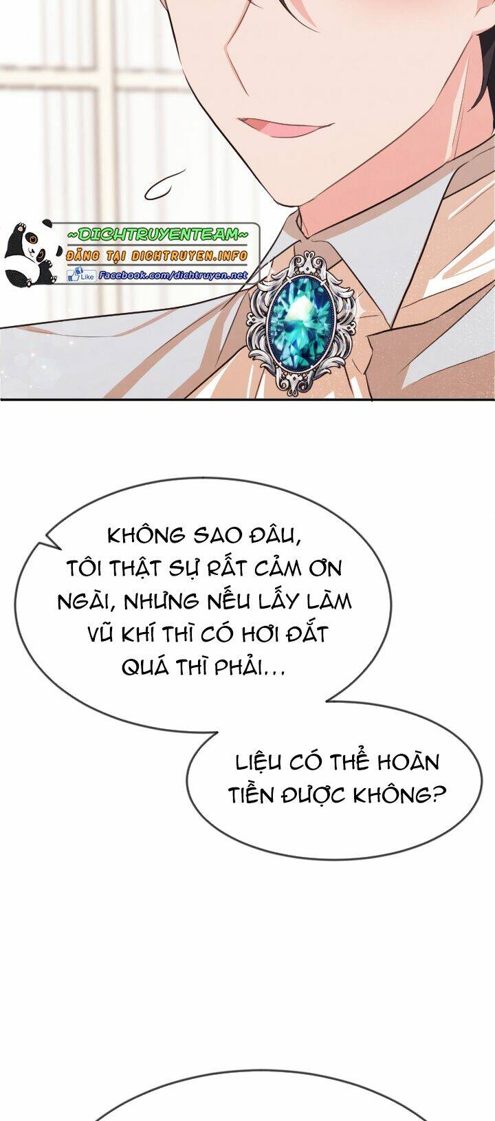 tiểu thư scarlet, em không muốn trả thù sao? chapter 26 54