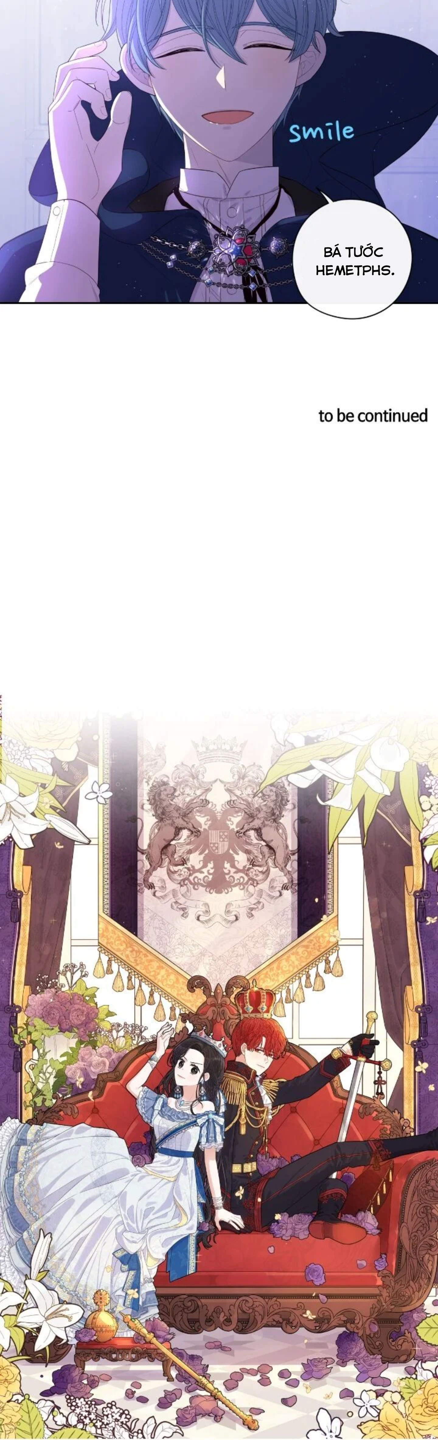 công chúa tóc đen chapter 48 21