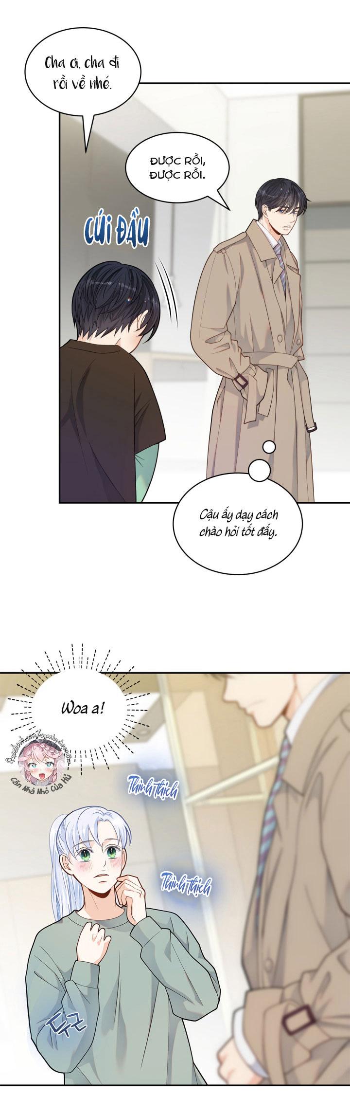 hôn nhân bị đánh cắp của hồ ly chapter 16 4