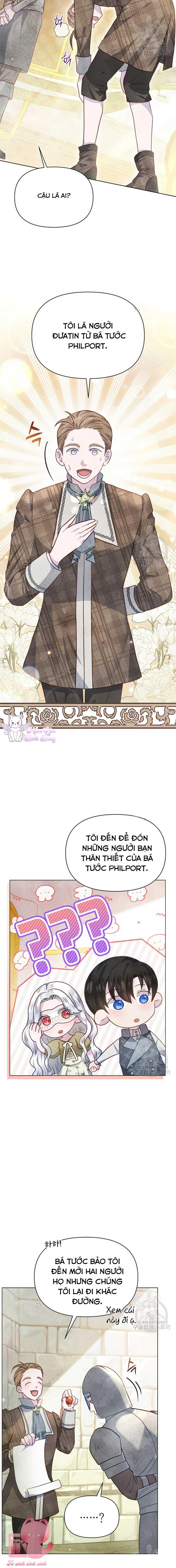 kể từ giờ, công nương sẽ đình công chapter 21 5