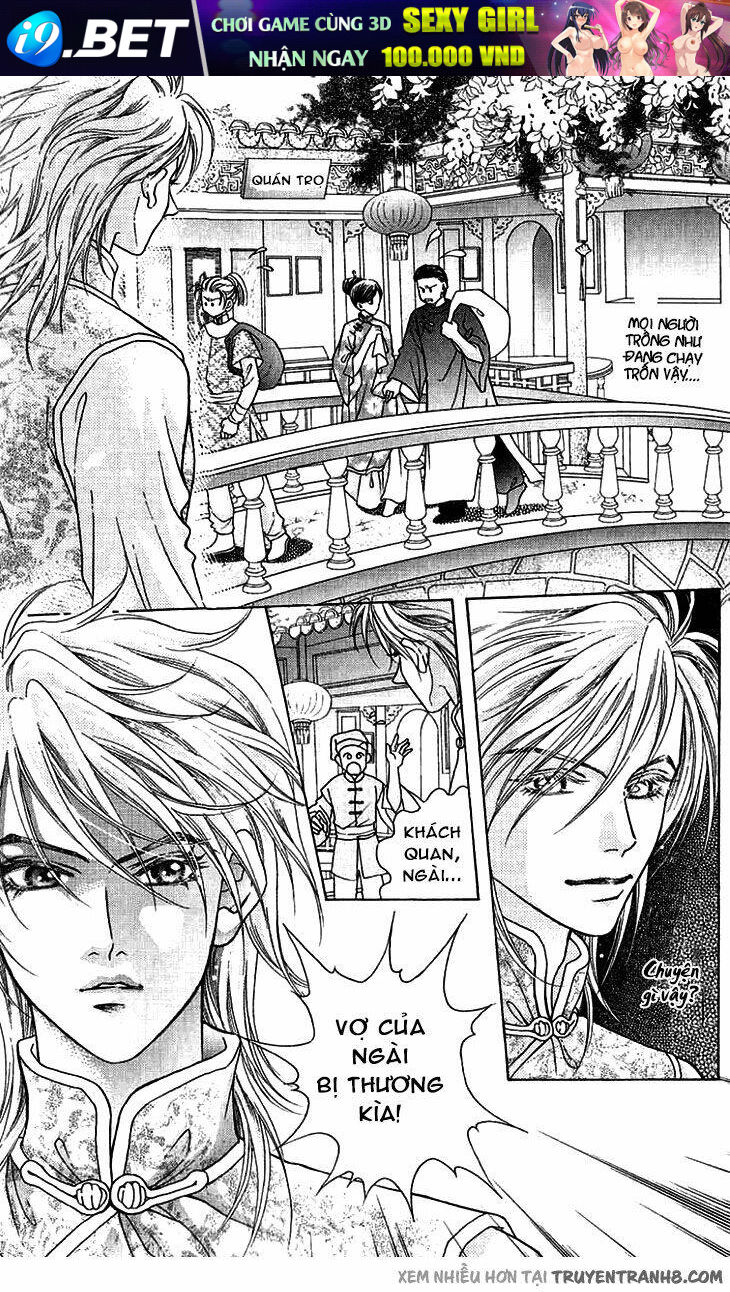 vạn dặm tìm chồng 2 chapter 5 21