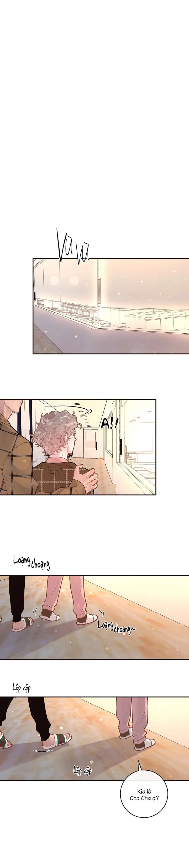 làm cách nào để theo đuổi một alpha? chapter 78 7