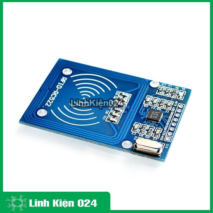 Sản phẩm Module RFID RC522 13.56MHz