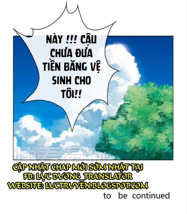 anh bạn! dì cả đến rồi sao?! chapter 1 36
