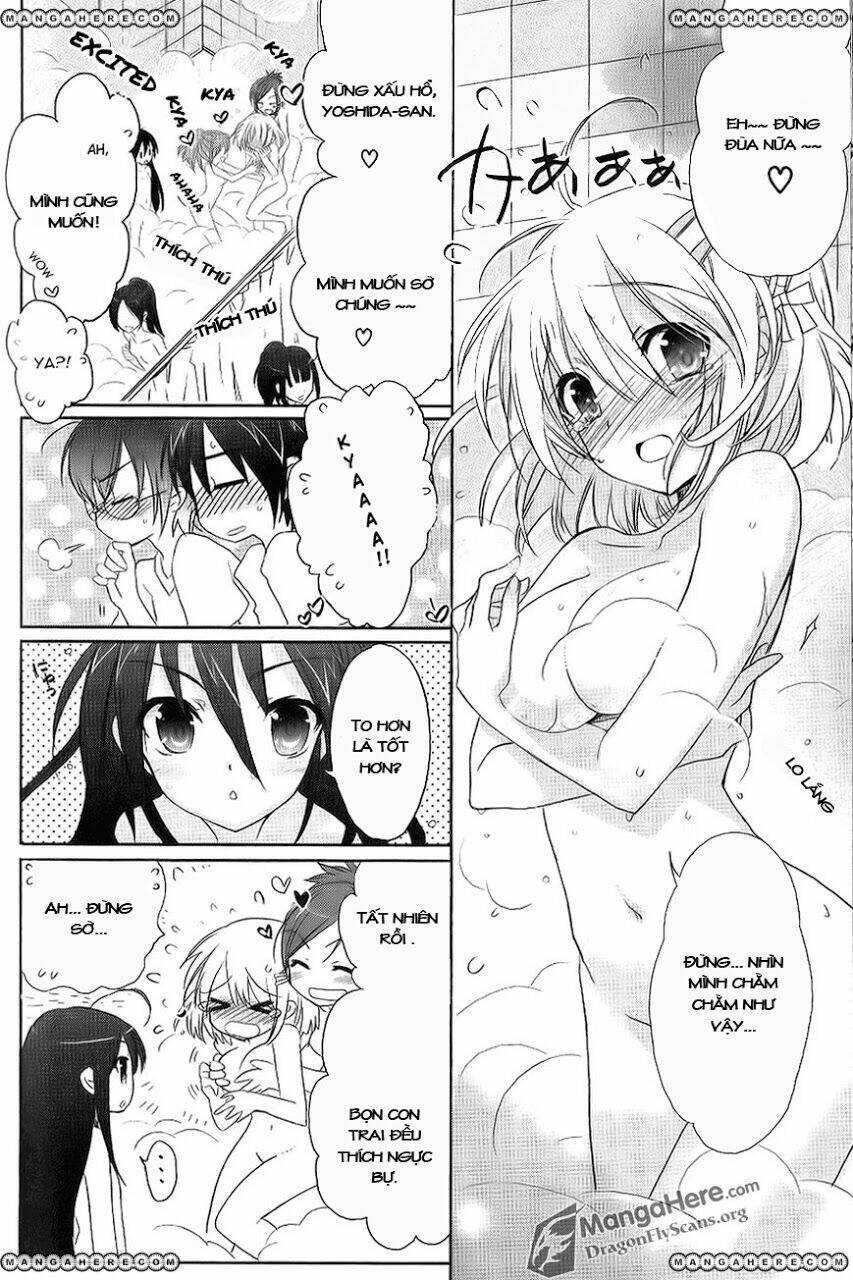 đôi mắt của shana chapter 44 19