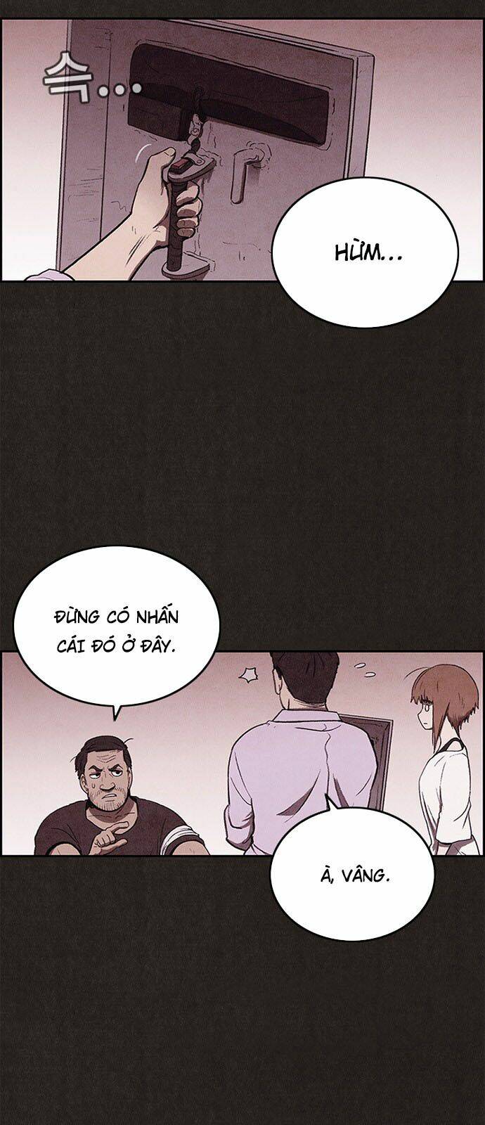 quái vật tại chung cư xanh chapter 33 9