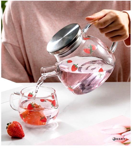 Bình Nước  Chịu Nhiệt 1000ml & 1800ml