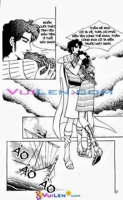 hậu duệ hoàng gia chapter 8 57