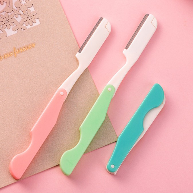 Dao cạo lông mày tiện dụng Cosmetic Tools