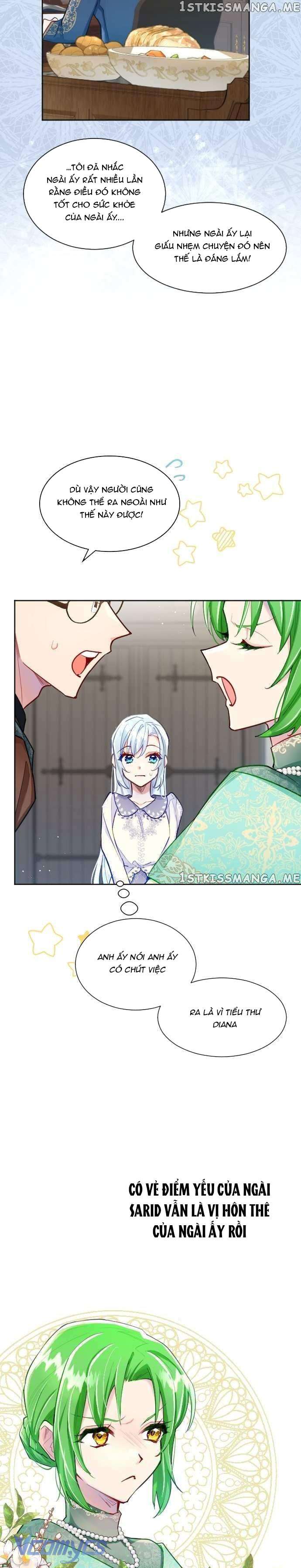 sự báo thù của một vị thánh chapter 56 17