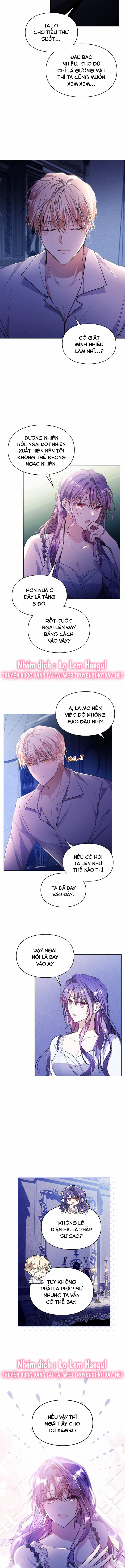 lọ lem hangul comingsoon chapter 14.1 4