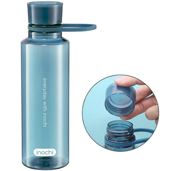 Bình Nước Kita Slim 500 ml - Inochi HIN.BIKS.0500 - Màu Xanh Dương