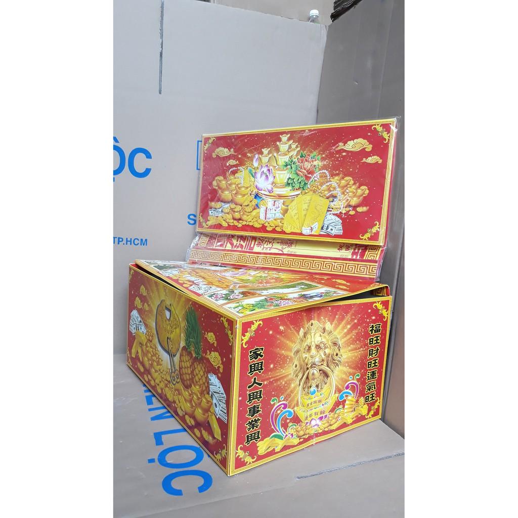 Vali Giấy Cúng - Hàng Mã Thiên Lộc