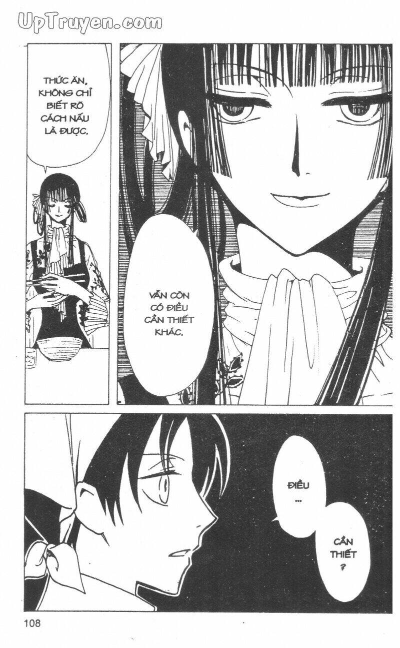 xxxholic - hành trình bí ẩn chapter 14 109