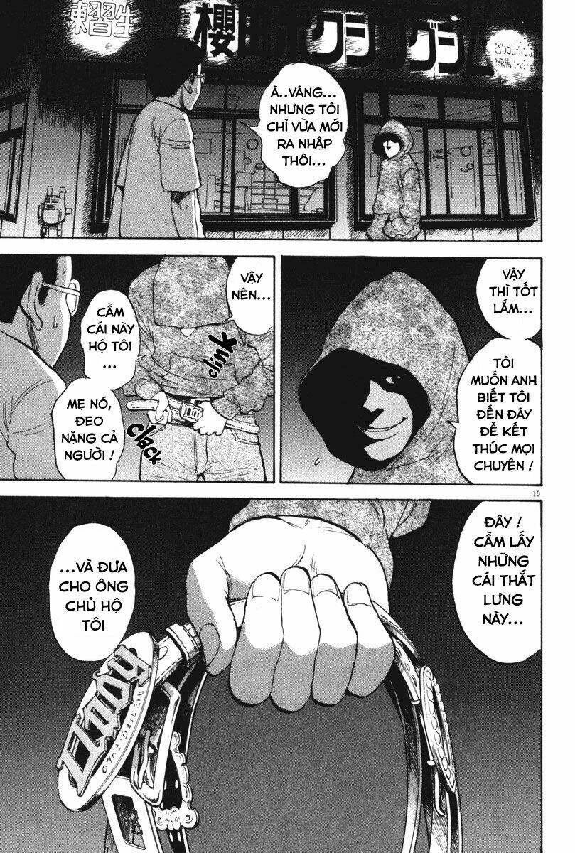 boy on the run chapter 57 14