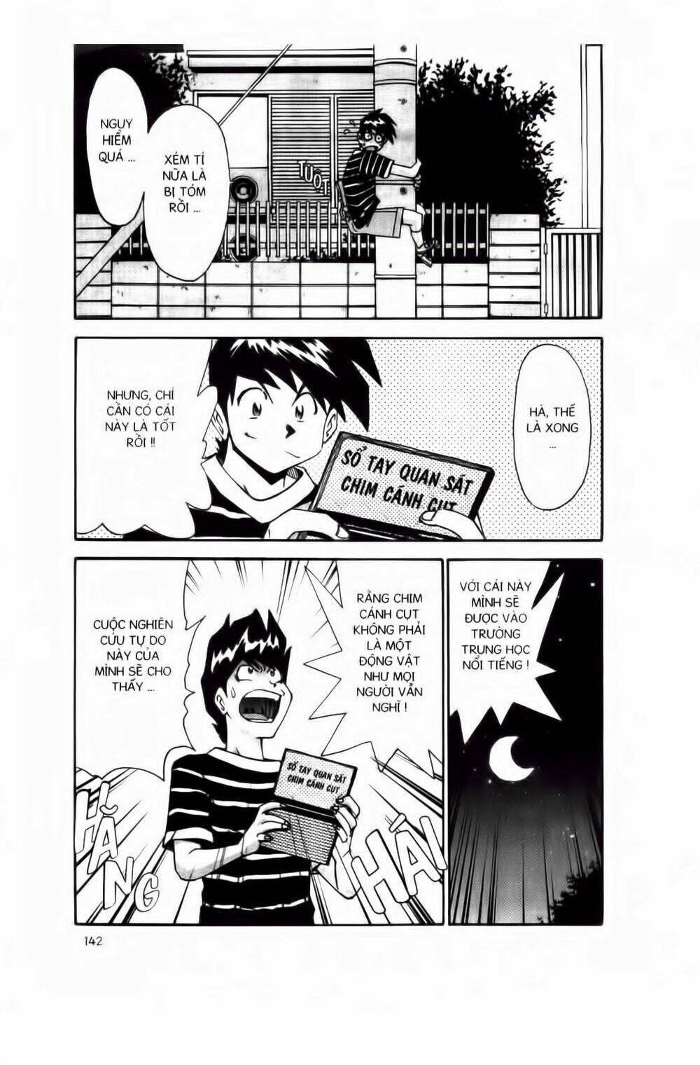 chim cánh cụt ginji chapter 23 21