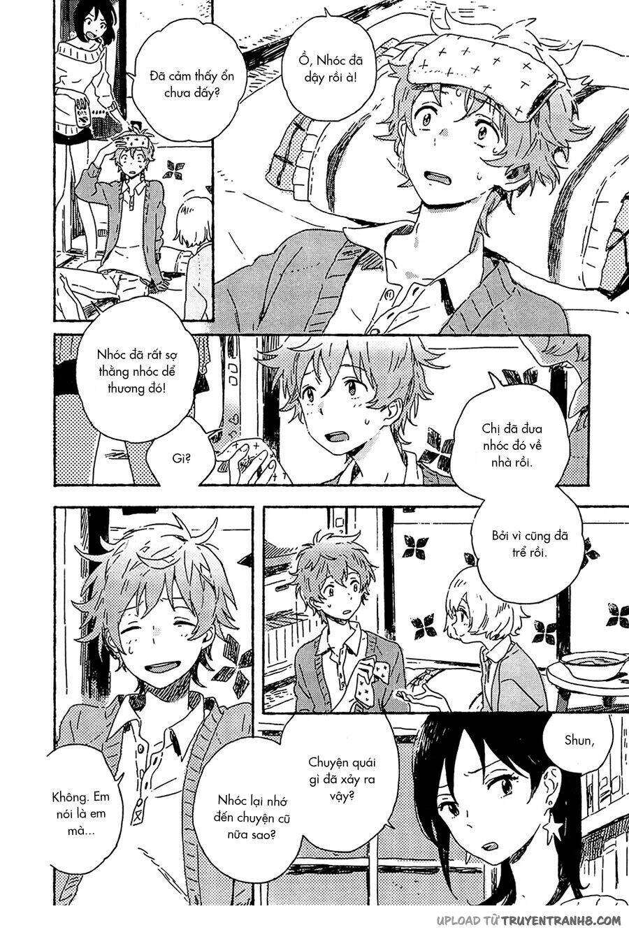 seaside stranger chapter 1 25